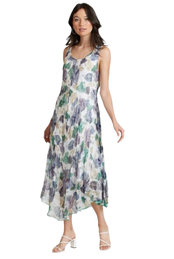 Long Flowy Dress