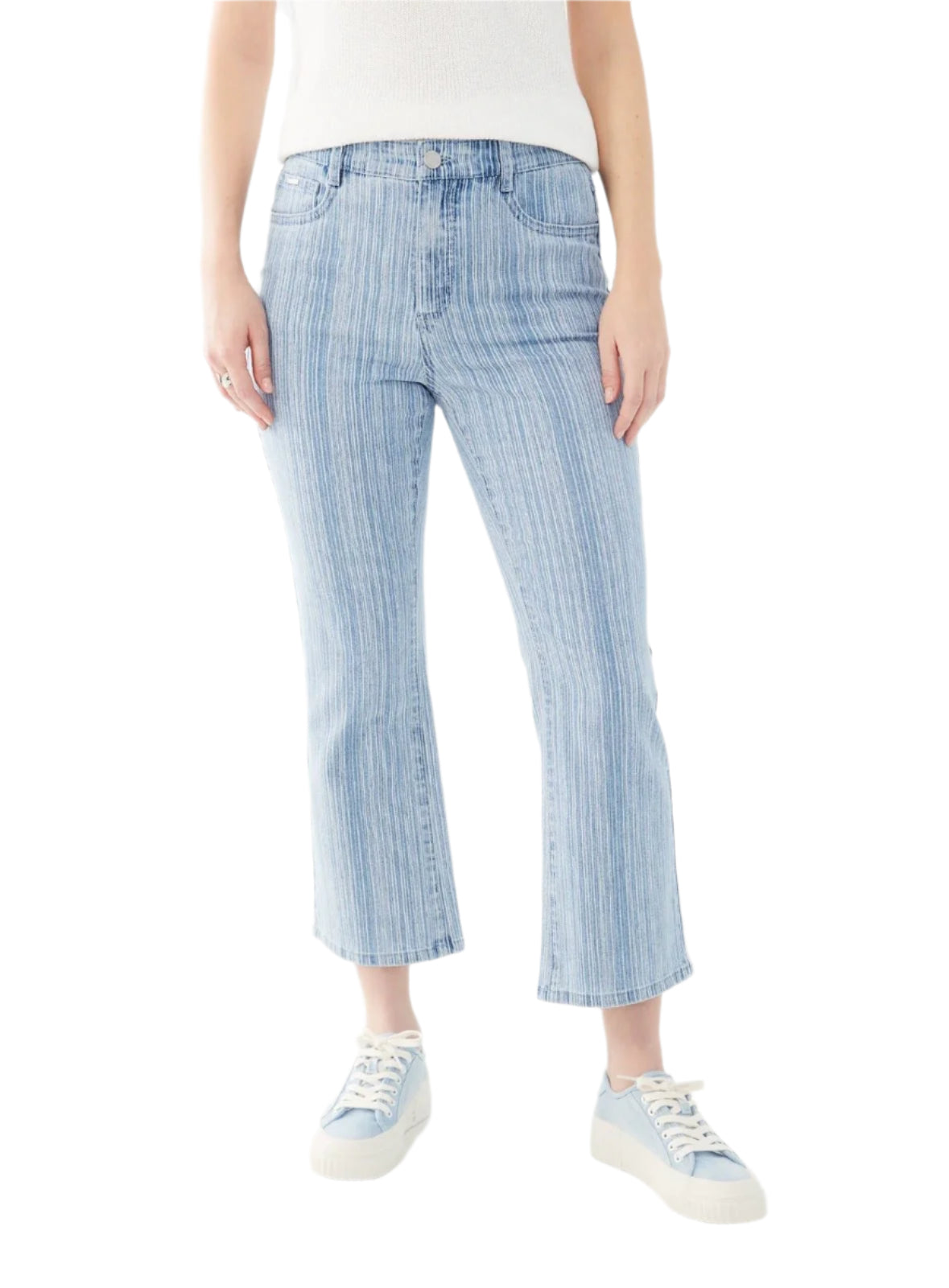 FDJ Suzanne Boot Crop Jeans