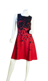 Print Dress