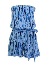 Strapless Raina Romper
