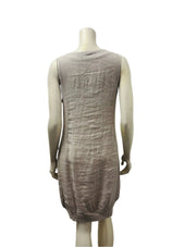 Short Big Pockets Dress