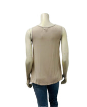 Pointed Hem Top