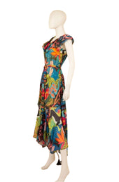 Ruffle Forestdog Dress