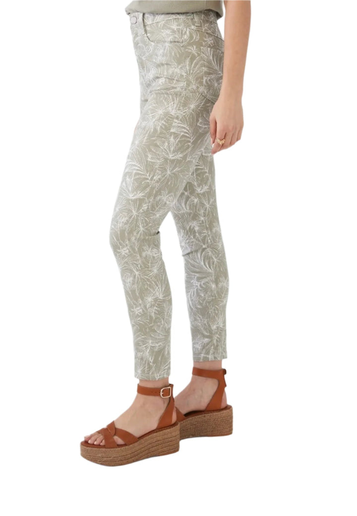 Suzanne Print Jeans