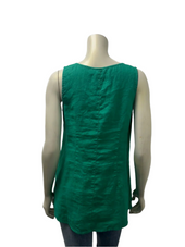 Tucks Tank Top