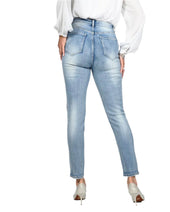 Embellished Pockets Jeans
