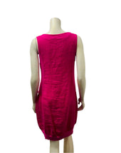Short Big Pockets Dress