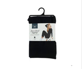 Britts Knits Fleece Bkflg Blksm Leggings