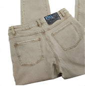 Olivia Straight Ankle Jeans