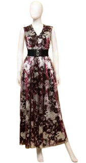 Print Jumpsuit