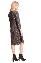Notch One Up Dress