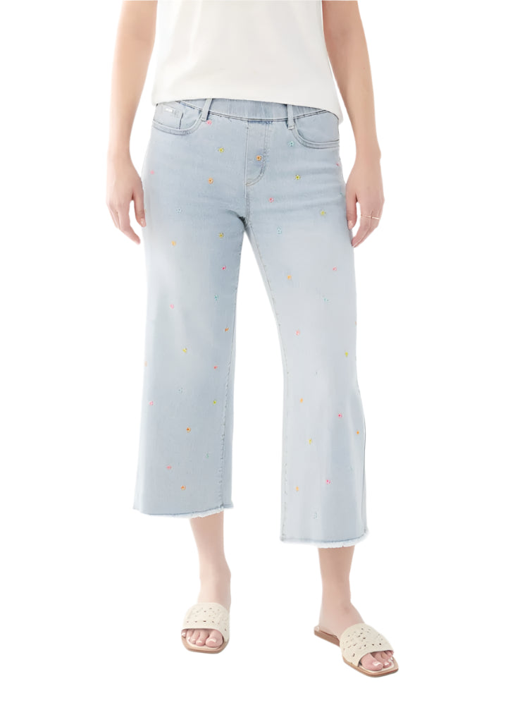 FDJ Pull On Pants