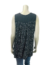 Dot Print Top