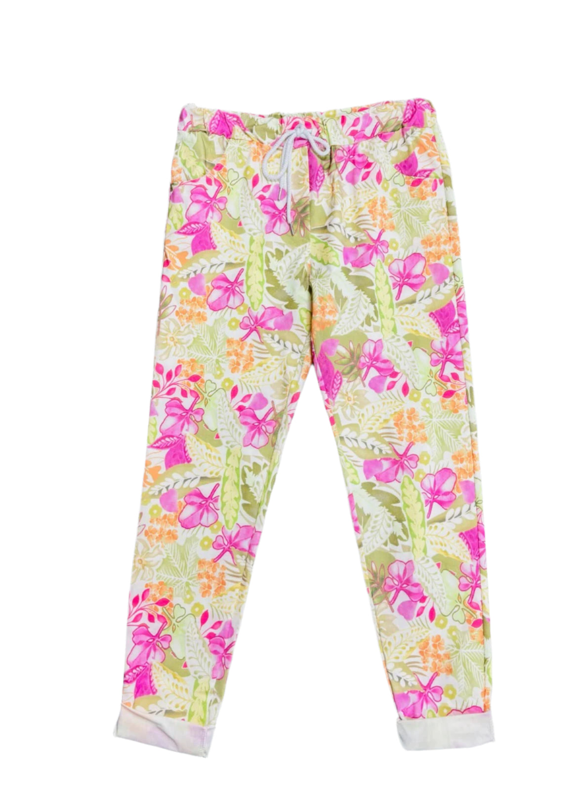 Catherine Lillywhite's Lillywhites Tropical Print Pants