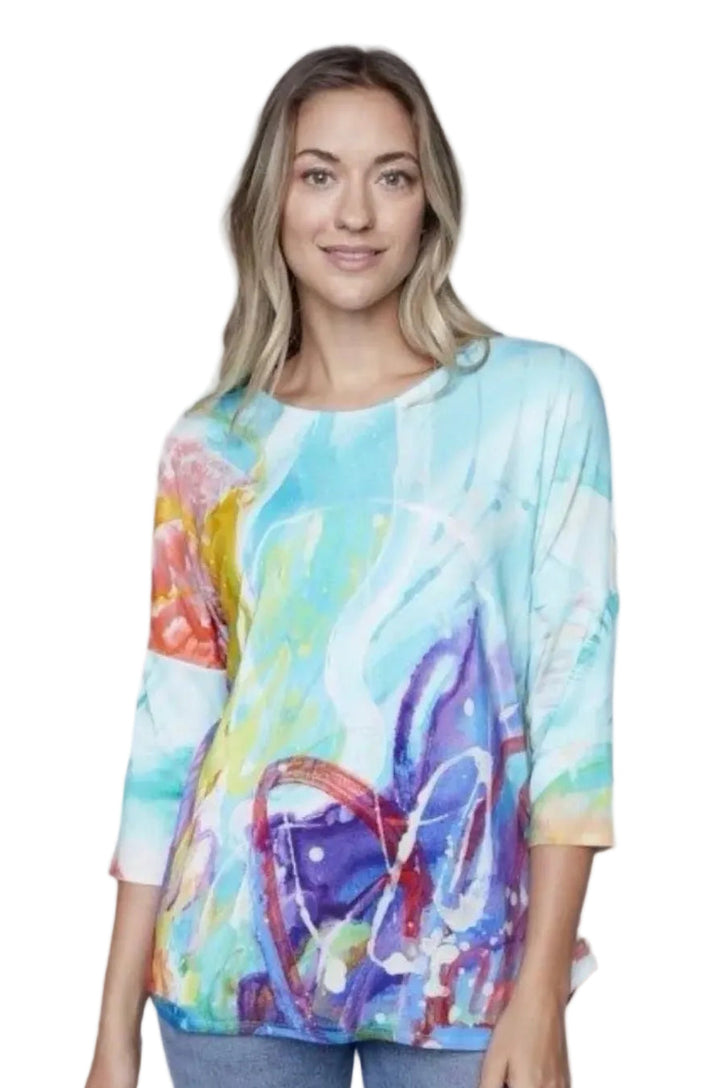 Sleeve Top