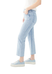 Suzanne Boot Crop Jeans