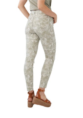 Suzanne Print Jeans