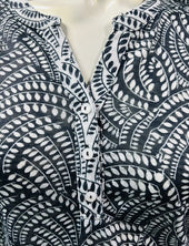 Sleeve Henley Top