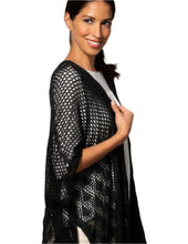 Crochet Duster Wrap