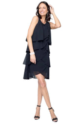 Tiered Dress