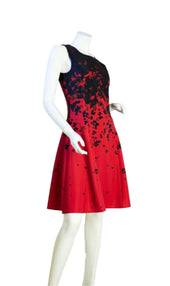 Print Dress