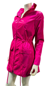 Rain Jacket Coat
