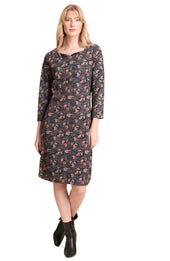 Notch One Up Dress