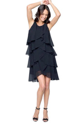 Tiered Dress