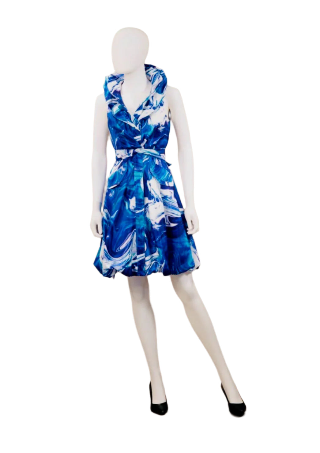 Samuel Dong Bubble Dress