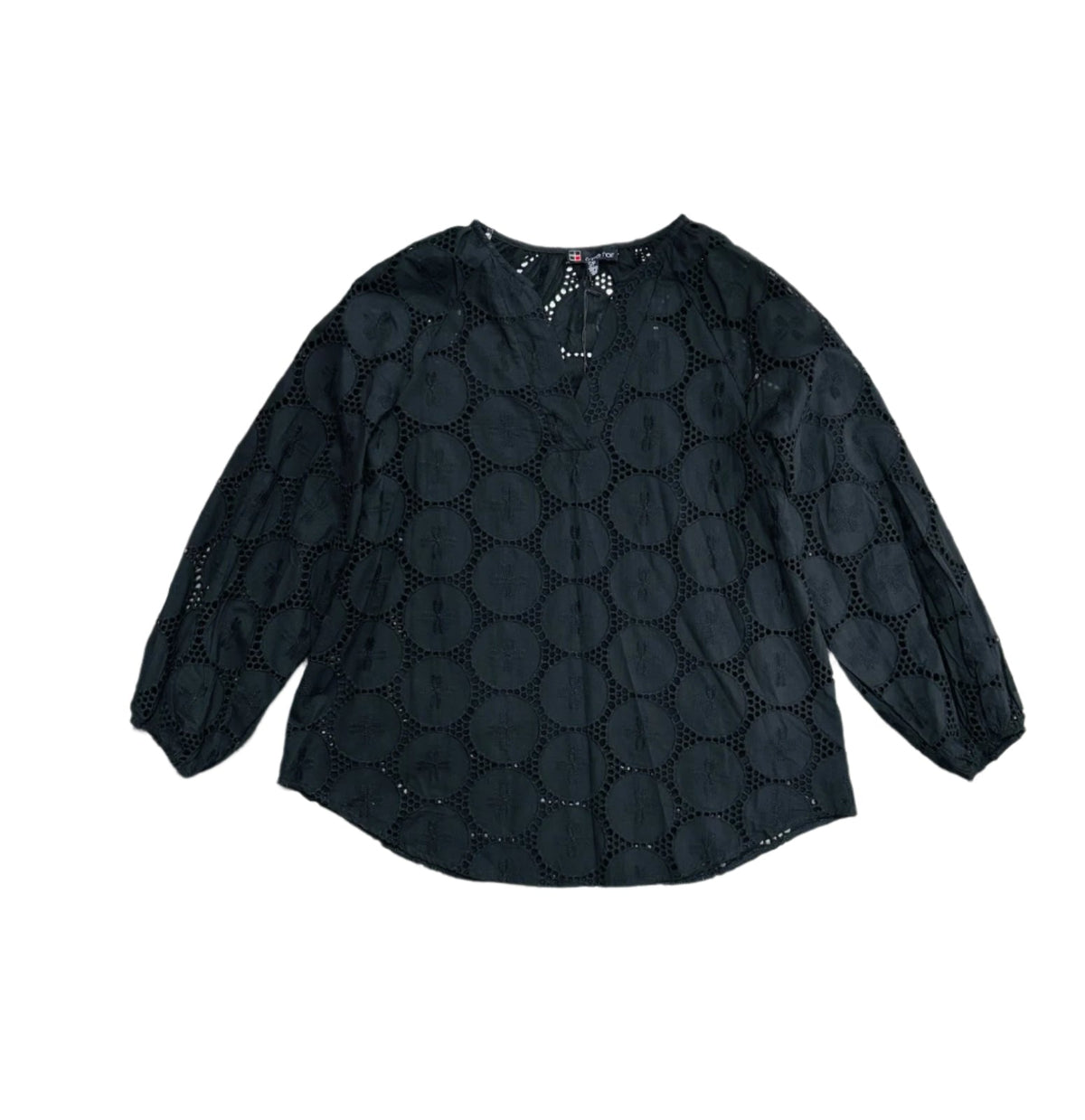 Carré Noir Lace W Cami Top