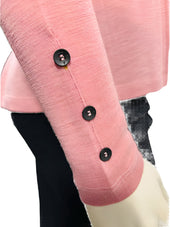 Cute As A Button Sweater