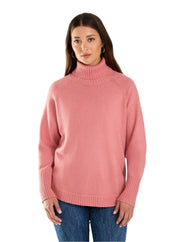 Long Sleeve Cowl Neck Sweater