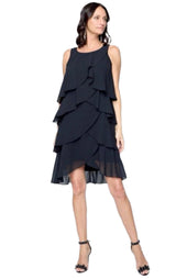 Tiered Dress