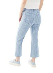 Suzanne Boot Crop Jeans