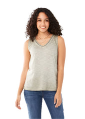 Vneck Tank Top