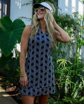 Sleeveless Barbara Dress