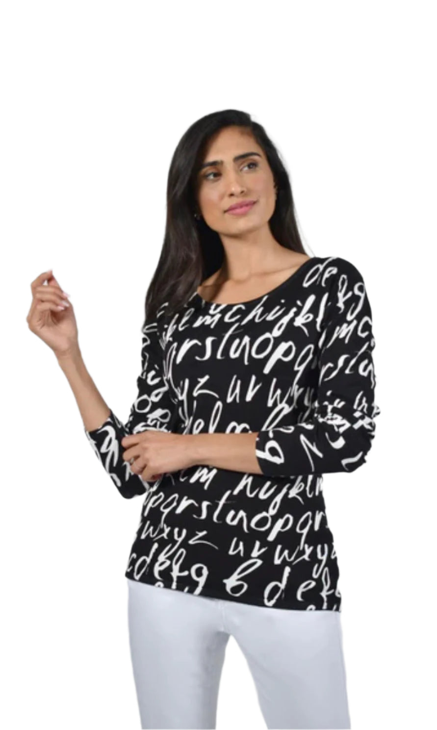 Frank Lyman Letters Top
