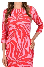 Print Dress
