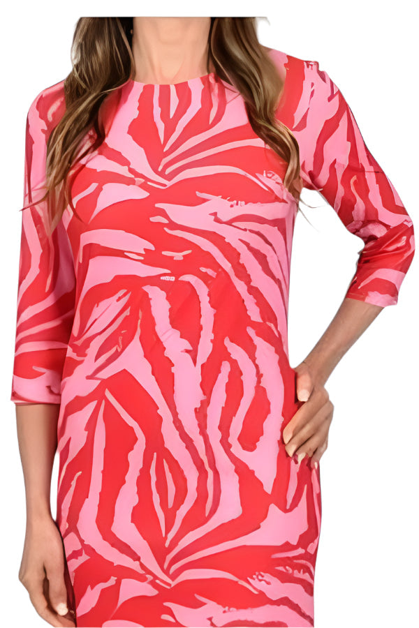 Print Dress