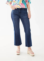 Olivia Flare Ankle Jeans