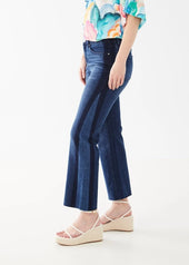 Olivia Flare Ankle Jeans