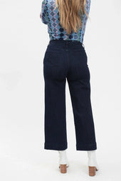 Olivia Wide Leg Trouser Jeans