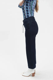 Olivia Wide Leg Trouser Jeans