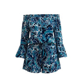Sleeve Jayda Romper