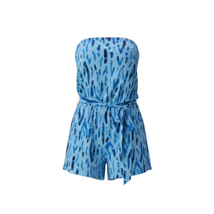 Strapless Raina Romper