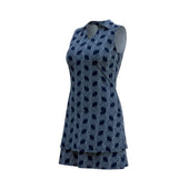 Sleeveless Barbara Dress