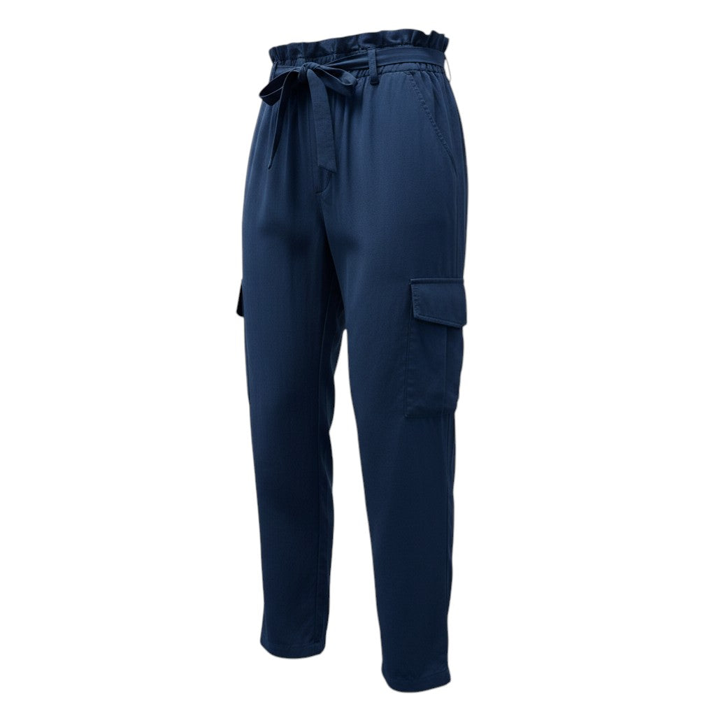 La Mer Luxe Cargo Pants