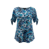 Short Sleeve Sibley Top