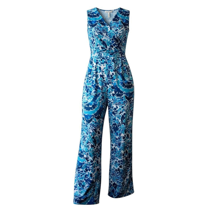 Sleeveless Winifred Jumpsuit